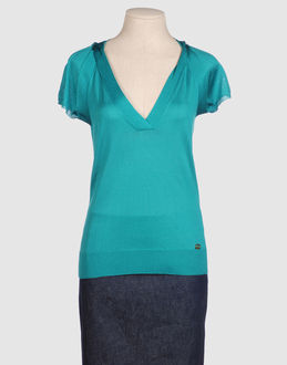  - maille - pulls manches courtes - sur yoox.com
