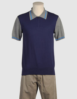  - maille - pulls � col polo - sur yoox.com