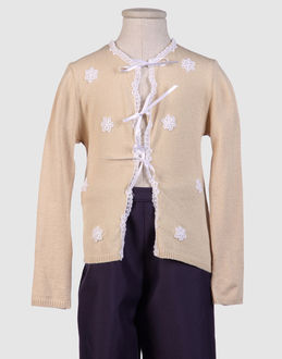BLUMARINE BABY Cardigans Item 39166543