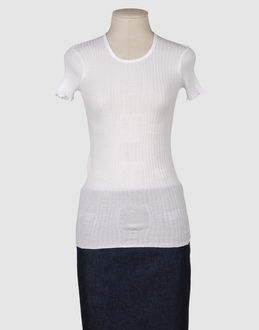  - maille - pulls manches courtes - sur yoox.com