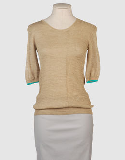  - maille - pulls manches courtes - sur yoox.com