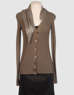  - maille - cardigans - sur yoox.com