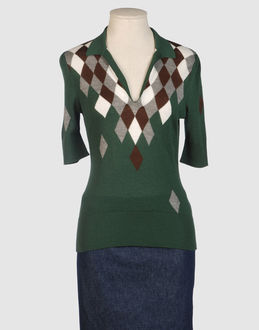  - maille - pulls manches courtes - sur yoox.com