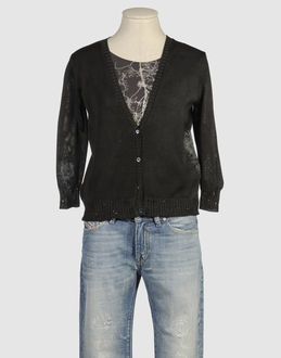 Diesel Black Gold :  - MAILLE - Cardigans