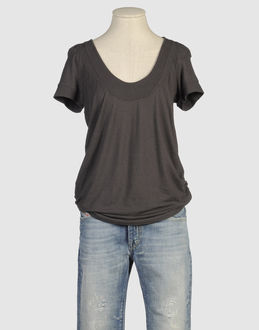 Diesel Black Gold :  - MAILLE - Pulls manches courtes