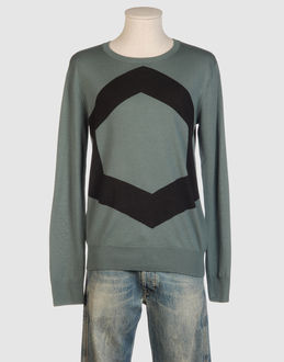 DIESEL - KNITWEAR - Crewnecks - on YOOX.COM
