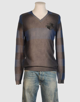 DIESEL - KNITWEAR - V-necks - on YOOX.COM