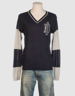 DIESEL - KNITWEAR - V-necks - on YOOX.COM