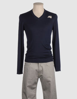 - maille - pulls � col en v - sur yoox.com