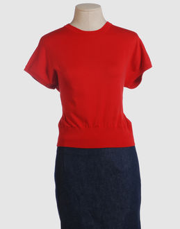 - maille - pulls manches courtes - sur yoox.com