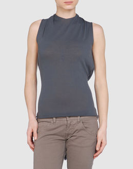 AVIU - MAILLE - Pulls sans manches - sur YOOX.COM