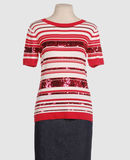 BLUE LES COPAINS   STRICKWAREN   Kurzarmpullis bei YOOX.COM