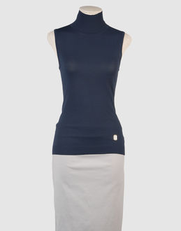  - maille - pulls sans manches - sur yoox.com