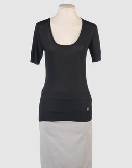 - maille - pulls manches courtes - sur yoox.com