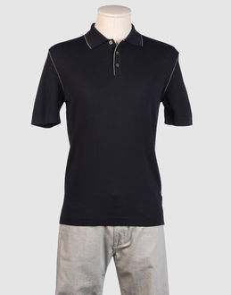  - maille - pulls � col polo - sur yoox.com