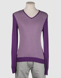  - maille - pulls � col en v - sur yoox.com