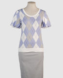 PRINGLE 1815   STRICKWAREN   Kurzarmpullis bei YOOX.COM