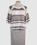 PRINGLE 1815   STRICKWAREN   Kurzarmpullis bei YOOX.COM