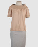 MOSCHINO CHEAPANDCHIC   STRICKWAREN   Kurzarmpullis bei YOOX.COM