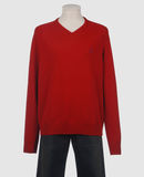 AN ORIGINAL PENGUIN BY MUNSINGWEAR - STRICKWAREN - Pullover mit V-Ausschnitt bei YOOX.COM