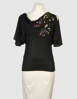  - maille - pulls sans manches - sur yoox.com