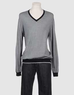  - maille - pulls � col en v - sur yoox.com