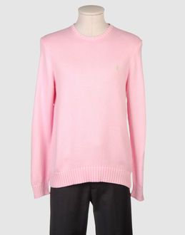 POLO RALPH LAUREN - KNITWEAR - Crewnecks - on YOOX.COM