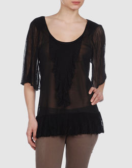  - maille - pulls manches courtes - sur yoox.com