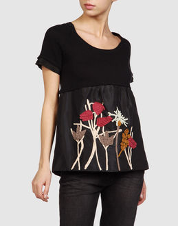  - maille - pulls manches courtes - sur yoox.com