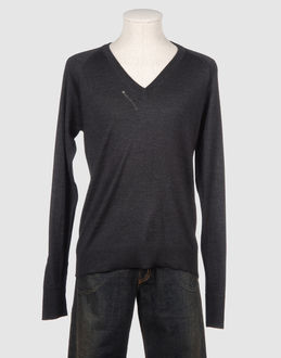  - maille - pulls � col en v - sur yoox.com