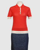 NICOLA LUCCARINI   STRICKWAREN   Kurzarmpullis bei YOOX.COM