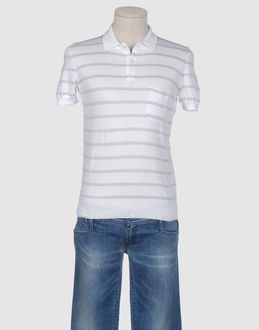  - maille - pulls � col polo - sur yoox.com