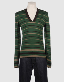  - maille - pulls � col en v - sur yoox.com