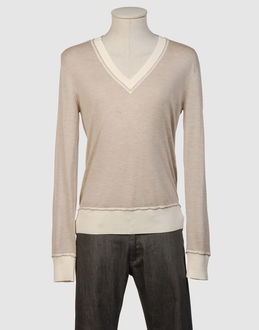  - maille - pulls � col en v - sur yoox.com
