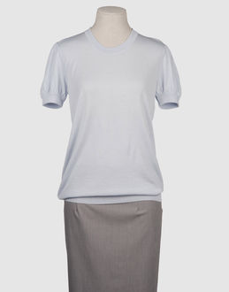 - maille - pulls manches courtes - sur yoox.com