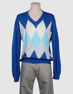  - maille - pulls � col en v - sur yoox.com