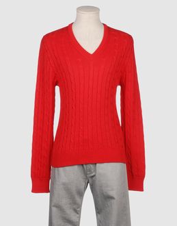  - maille - pulls � col en v - sur yoox.com