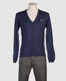 RAF SIMONS FRED PERRY - PRENDAS DE PUNTO - Rebecas en YOOX.COM