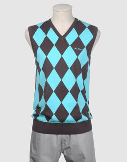BEN SHERMAN Sweater vests - Item 39171262