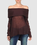 ANN DEMEULEMEESTER - STRICKWAREN - Langarmpullis bei YOOX.COM