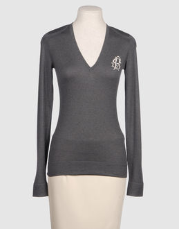 PAUL SMITH Long sleeve sweaters - Item 39172021