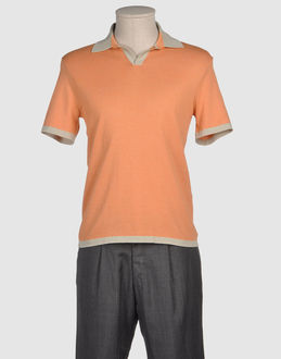  - maille - pulls � col polo - sur yoox.com
