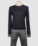 ALPHA MASSIMO REBECCHI - STRICKWAREN - Pullover mit Rundkragen bei YOOX.COM
