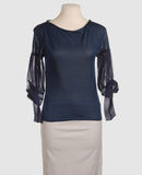 RED VALENTINO   STRICKWAREN   Kurzarmpullis bei YOOX.COM
