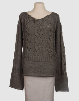 VIVIENNE WESTWOOD ANGLOMANIA Long sleeve sweaters - Item 39173799