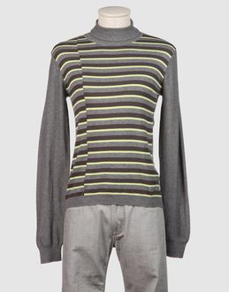 C'N'C' COSTUME NATIONAL - STRICKWAREN - Pullover mit Rollkragen - bei YOOX.COM