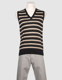 PS PAUL SMITH Sweater vests - Item 39174403