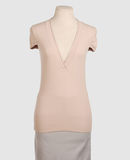 ANGELA MELE MILANO - STRICKWAREN - Kurzarmpullis bei YOOX.COM