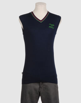 Franklin & Marshall   Gilets maille