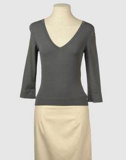 ALAIA Short sleeve sweaters - Item 39175600